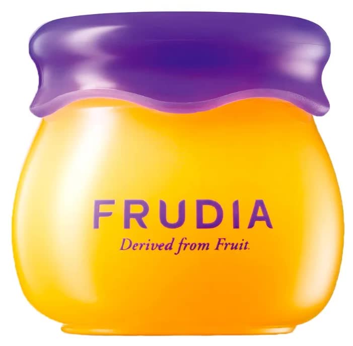 Frudia Бальзам для губ с черникой Blueberry Hydrating Honey Lip Balm, 10 г увлажняющий бальзам для губ tom ford for men hydrating lip balm 10 мл