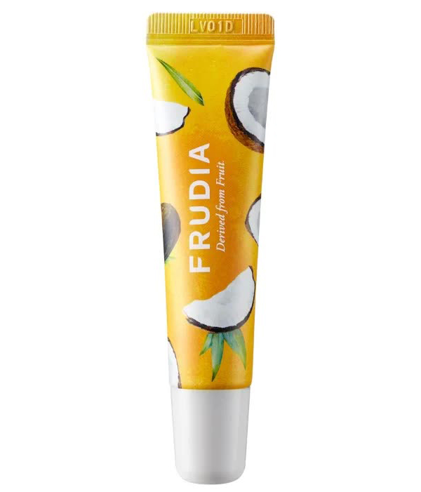 Frudia Смягчающий крем для губ с кокосом Coconut Honey Salve Lip Cream, 10 г