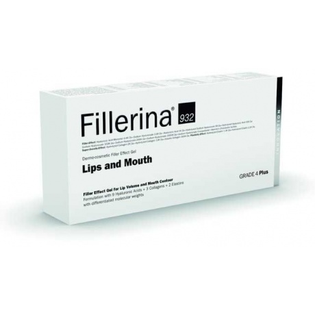 Филлер для губ Fillerina 932 в роликовом аппликаторе 4 уровень7 мл - фото 1