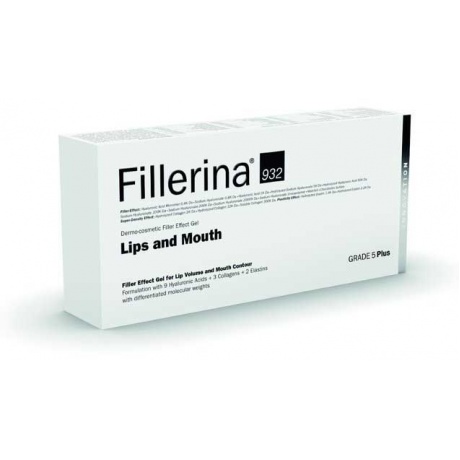 Филлер для губ Fillerina 932 в роликовом аппликаторе 5 уровень7 мл - фото 1