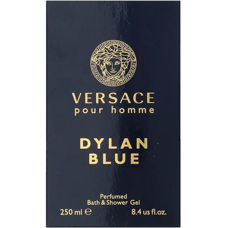 Гель для душа Versace Dylan Blue, 250 мл - фото 2