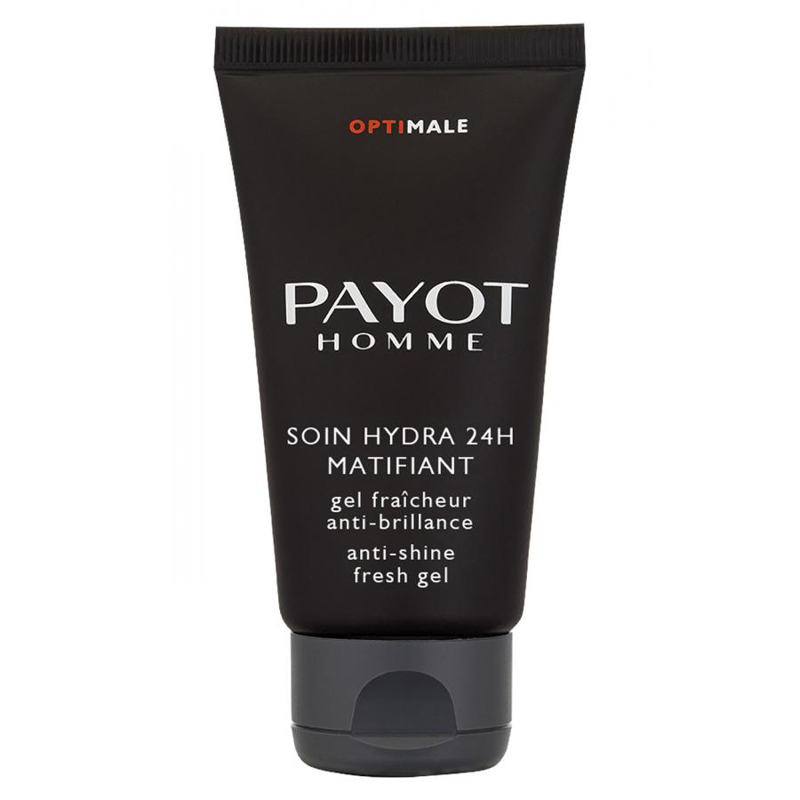 Матирующий гель для мужчин Payot Optimale Soin Hydra 24H Matifiant, 50 мл