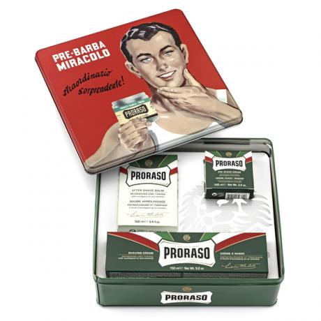Набор для бритья Proraso GINO - фото 1