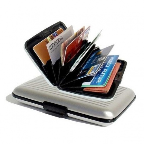 Бумажник для кредитных карт СмеХторг - фото 1
