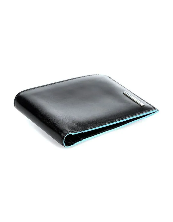 Кошелек мужской Piquadro Blue Square PU257B2R/N черный натур.кожа - фото 3
