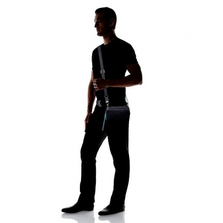 Клатч мужской Piquadro Blue Square AC2141B2/BLU2 синий - фото 10