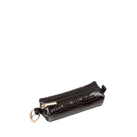 Ключница Zinger Deco CKZ-002-1, коричневая - фото 1