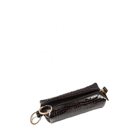 Ключница Zinger Deco CKZ-002-1, коричневая - фото 2