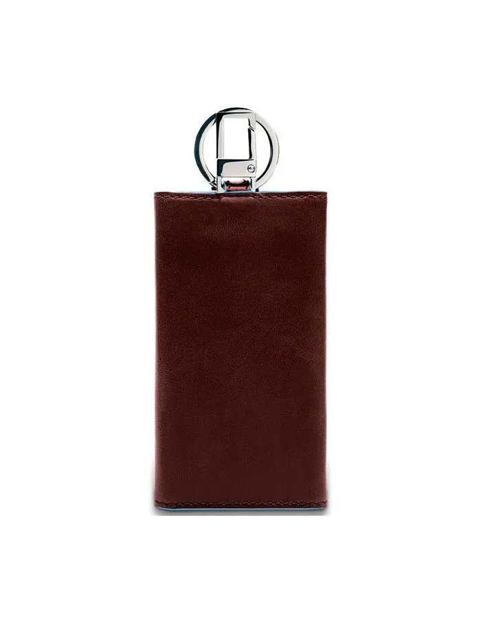 Ключница Piquadro Blue Square PC1397B2/MO коричневый - фото 2