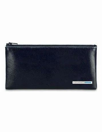 Ключница Piquadro Blue Square PC1514B2/BLU2 темно-синий натур.ко...