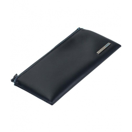 Ключница Piquadro Blue Square PC1514B2/BLU2 темно-синий натур.кожа - фото 3