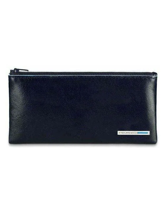 Ключница Piquadro Blue Square PC1514B2/BLU2 темно-синий натур.кожа - фото 1
