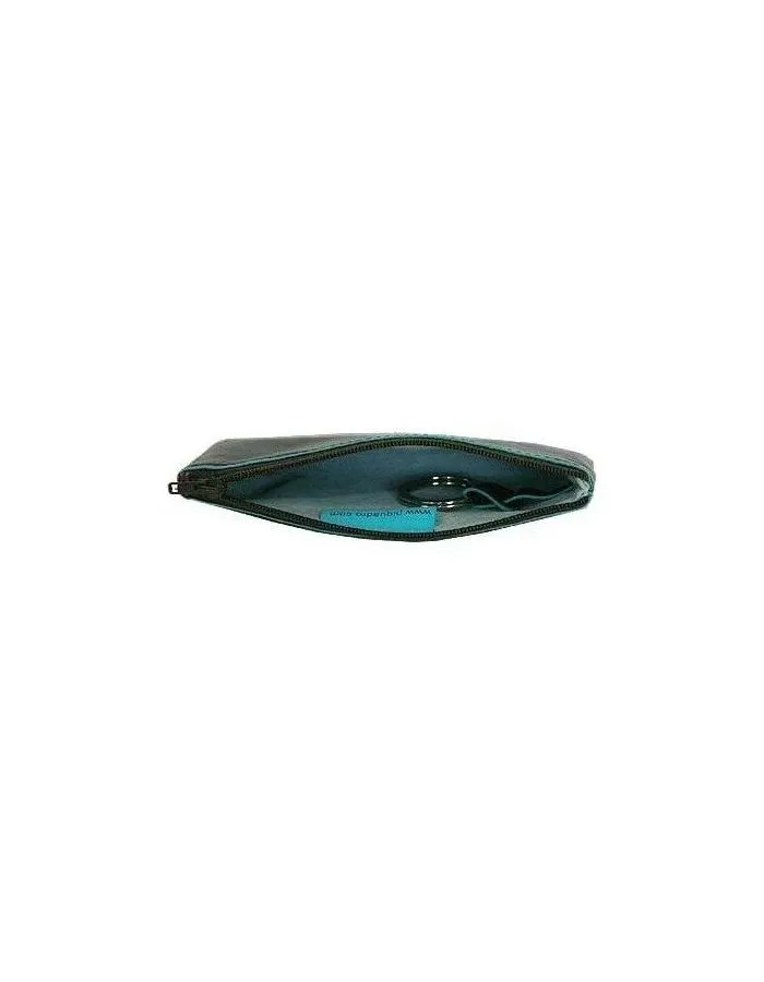 Ключница Piquadro Blue Square PC1514B2/MO коричневый натур.кожа - фото 3