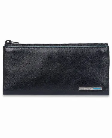 Ключница Piquadro Blue Square PC1514B2/N черный натур.кожа