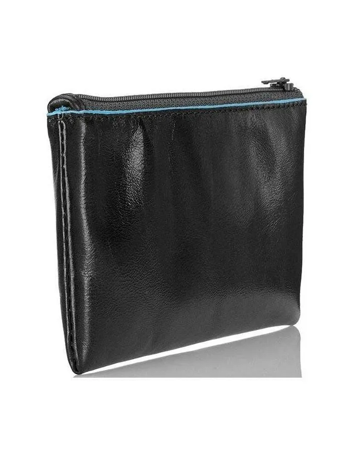 Ключница Piquadro Blue Square PC1514B2/N черный натур.кожа - фото 4