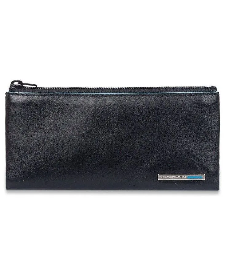 Ключница Piquadro Blue Square PC1514B2/N черный натур.кожа - фото 1