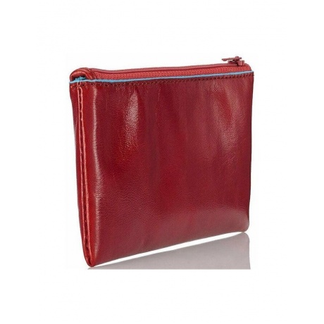 Ключница Piquadro Blue Square PC1514B2/R красный натур.кожа - фото 2
