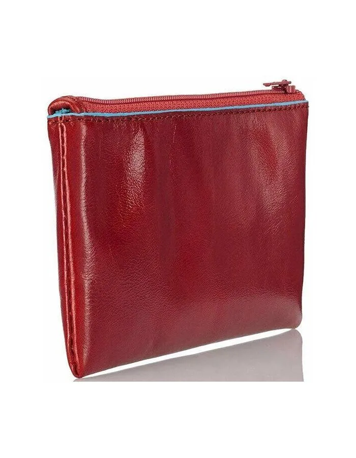 Ключница Piquadro Blue Square PC1514B2/R красный натур.кожа - фото 2