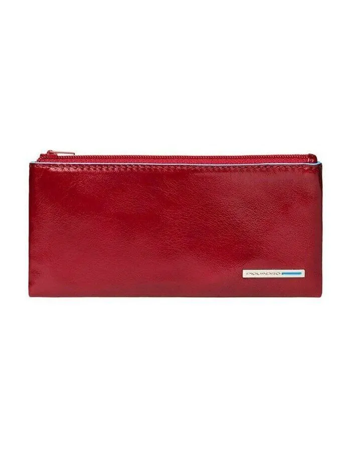 Ключница Piquadro Blue Square PC1514B2/R красный натур.кожа - фото 3