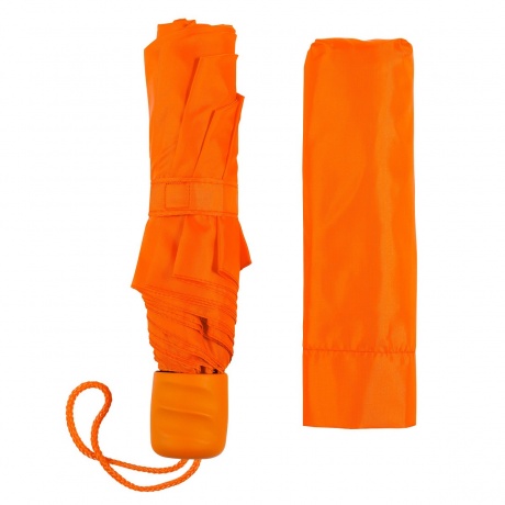 Зонт UNIT Basic Orange - фото 3