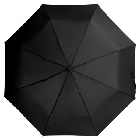 Зонт UNIT Basic Black - фото 1