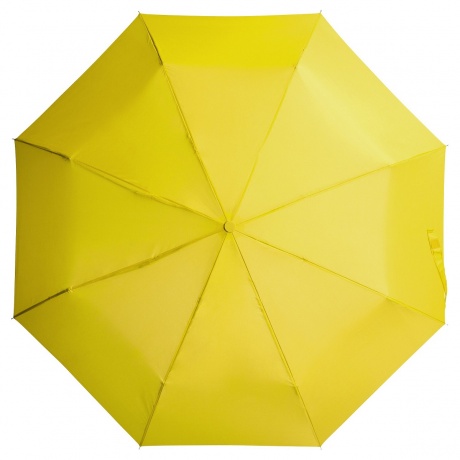 Зонт UNIT Basic Yellow - фото 1