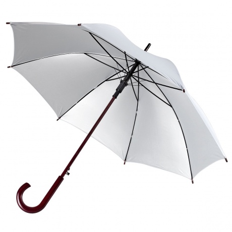 Зонт UNIT Standard Silver - фото 1
