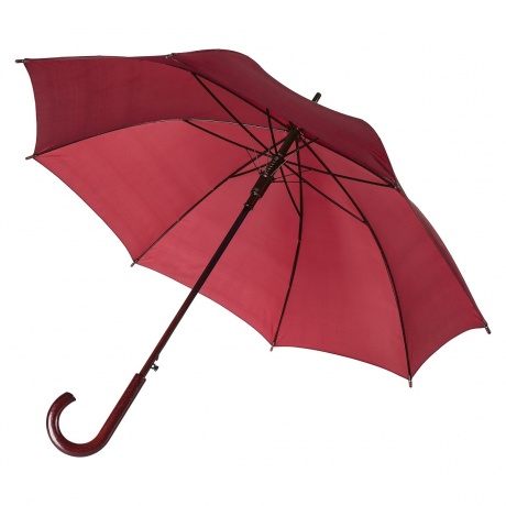 Зонт UNIT Standard Burgundy - фото 1