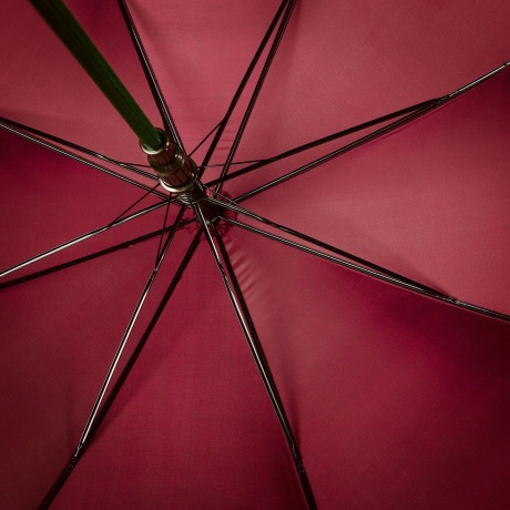 Зонт UNIT Standard Burgundy - фото 3