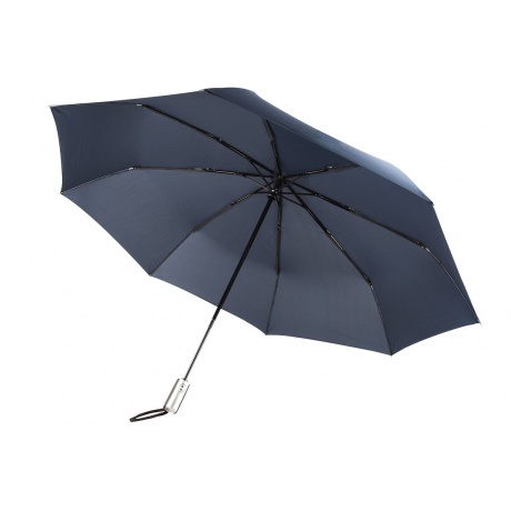 Зонт UNIT Fiber Dark Blue - фото 1