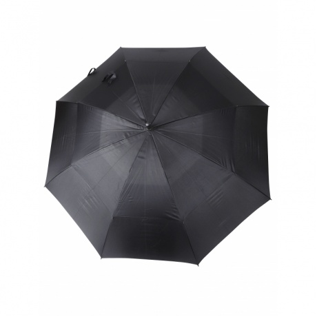 Зонт Эврика Двойной Black 91046 - фото 3