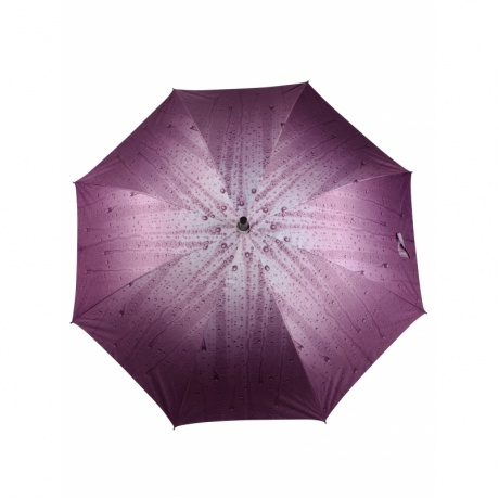 Зонт Эврика Дождь Violet 99010 - фото 3
