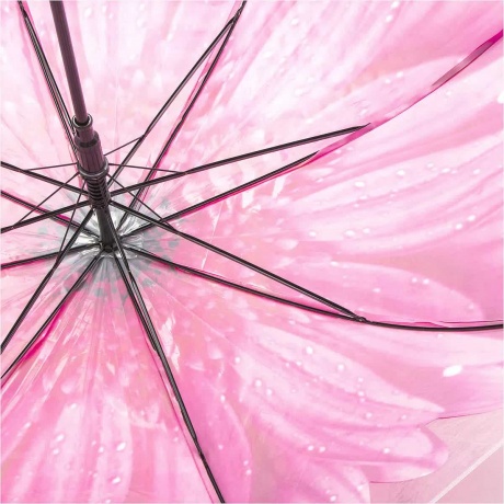 Зонт Эврика Цветок №3 97858 - фото 4