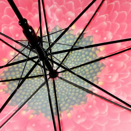 Зонт Эврика Цветок №3 97858 - фото 9
