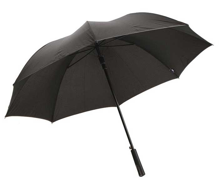 Зонт Zest 41670, цвет черный