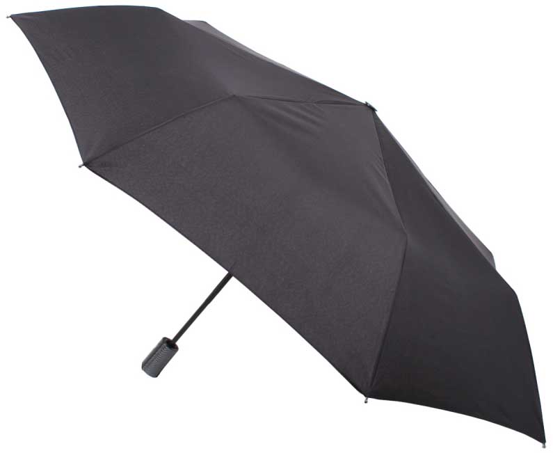 Зонт Flioraj 31001 FJ, цвет черный