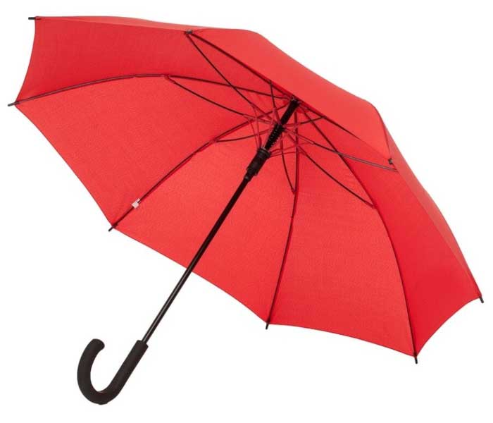 Зонт Molti Bespoke Red 12372.50, цвет красный