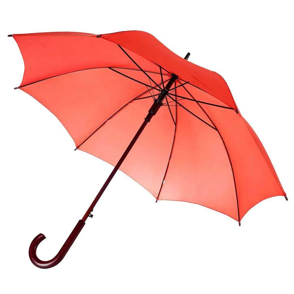 Зонт Molti Standard Red 12393.50, цвет красный