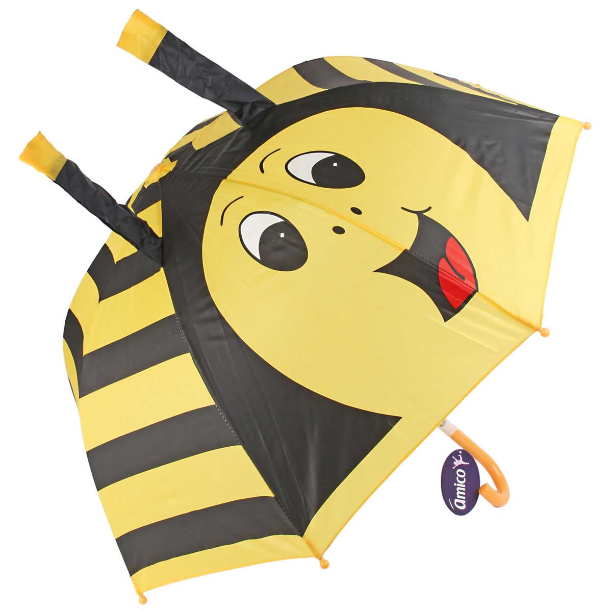 Зонт Veld-Co 79562, цвет желтый