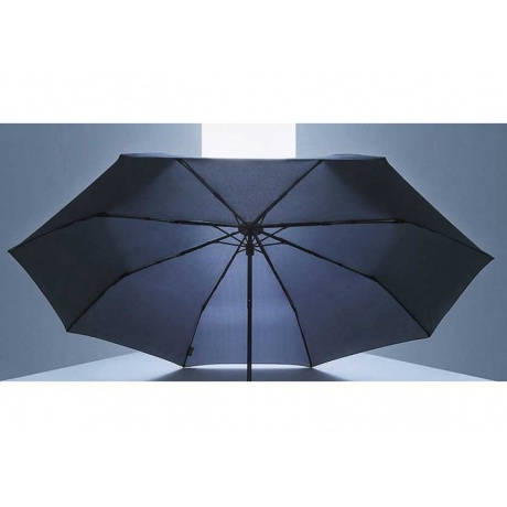 Зонт Xiaomi 90 Points All Purpose Umbrella Black - фото 7