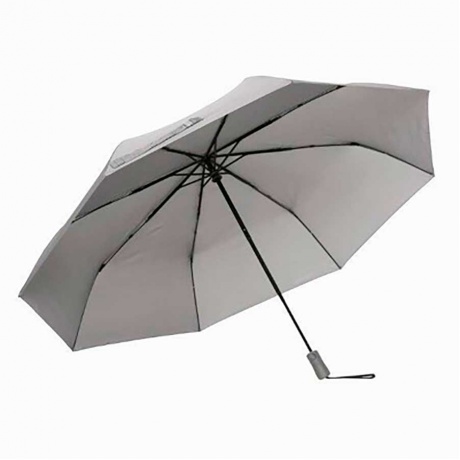 Зонт Xiaomi 90 Points All Purpose Umbrella Grey - фото 1