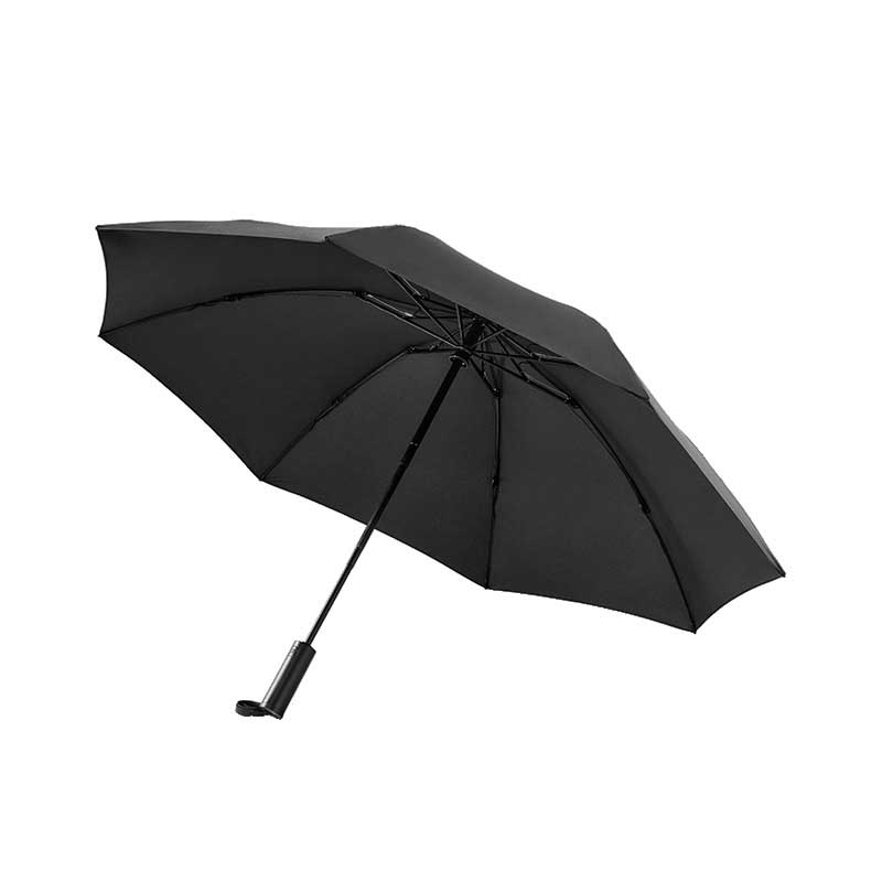 Зонт Xiaomi 90 Points Automatic Reverse Folding Umbrella, цвет серый
