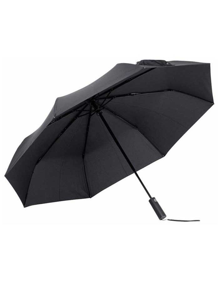 Зонт Xiaomi Empty Valley Automatic Umbrella WD1 Black, цвет черный