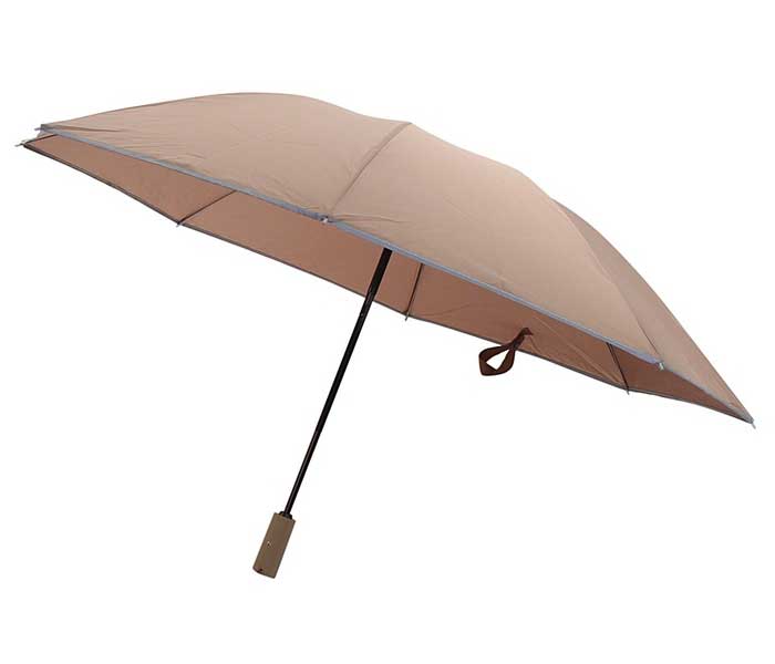Зонт Xiaomi KongGu Auto Folding Umbrella Brown, цвет коричневый