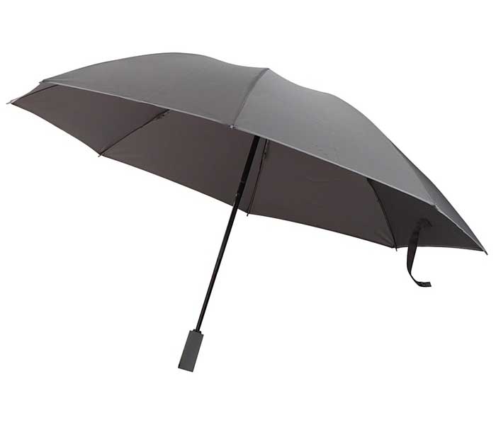 Зонт Xiaomi KongGu Auto Folding Umbrella Grey, цвет серый