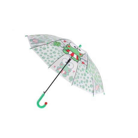 Зонт прозрачный Bradex «Лягушка» - фото 1
