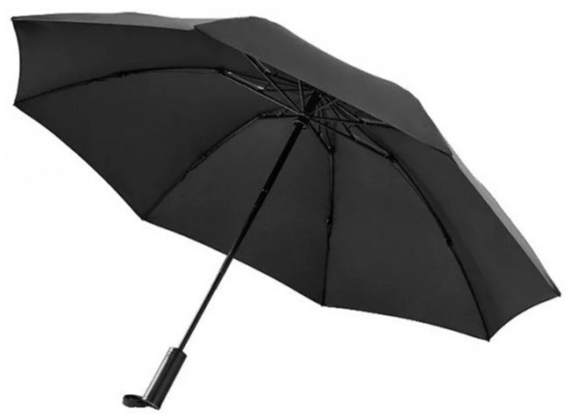 Зонт Xiaomi 90 Points Large And Convenient All-Purpose Umbrella 90COTNT2009U-BK-OS, цвет черный
