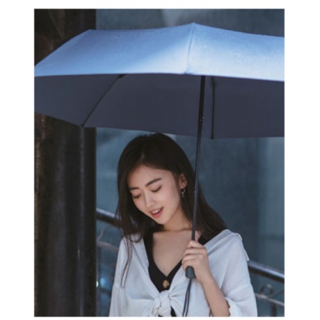 Зонт Xiaomi Ninetygo Oversized Portable Umbrella Automatic Version Checkered - фото 4