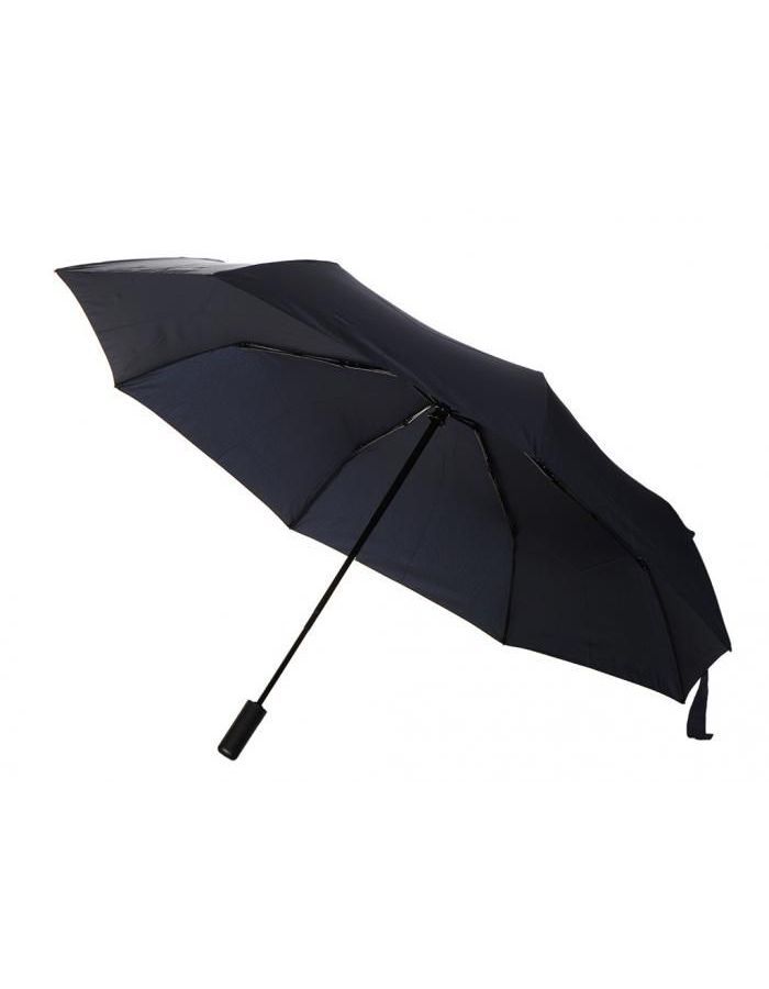 Зонт Xiaomi Ninetygo Oversized Portable Umbrella Automatic Version Black, цвет черный - фото 1