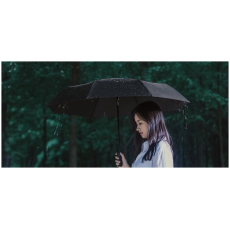 Зонт Xiaomi Mijia Automatic Umbrella ZDS01XM - фото 6